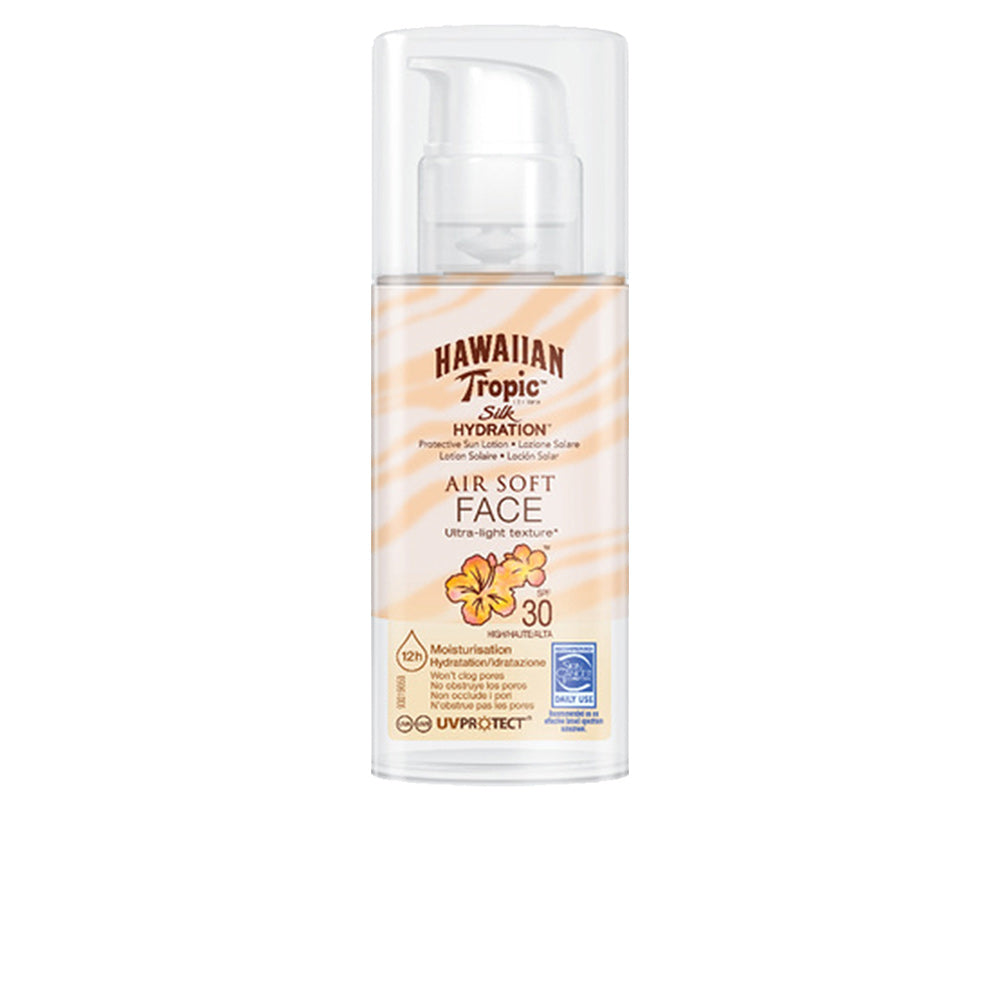 SILK AIR SOFT FACE Sonnenlotion SPF30 50 ml-0