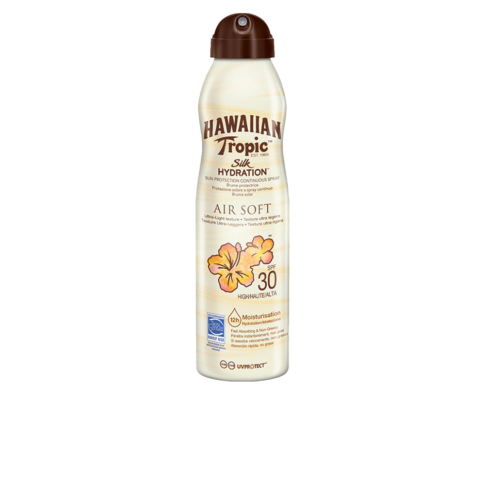 SILK HYDRATION Air Soft SPF30 Spray 177 ml-0