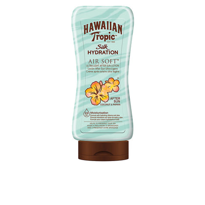AFTER SUN SILK HYDRATION cocos & papaya 180 ml