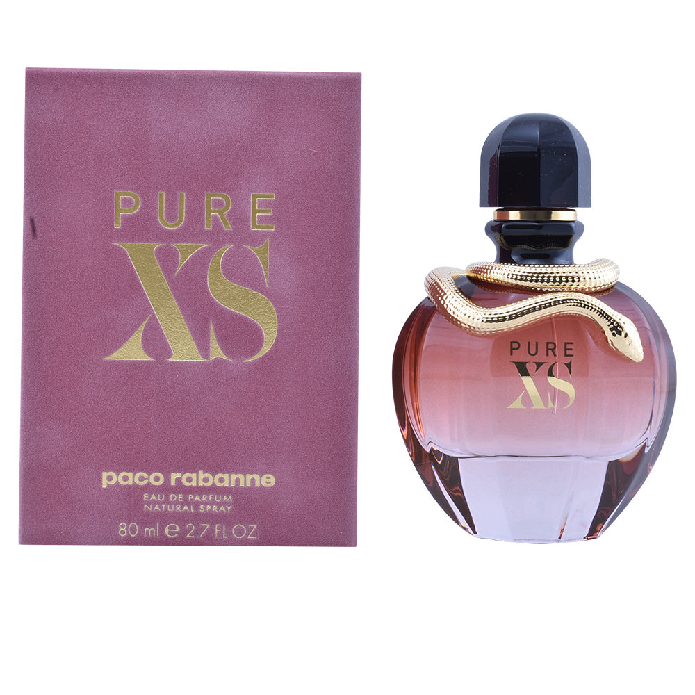 PURE XS FOR HER Eau de Parfum Spray 80 ml-0