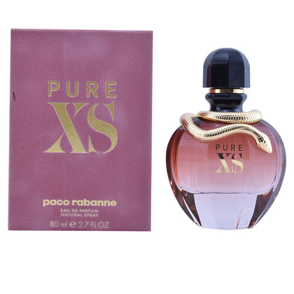 PURE XS FOR HER Eau de Parfum Spray 80 ml