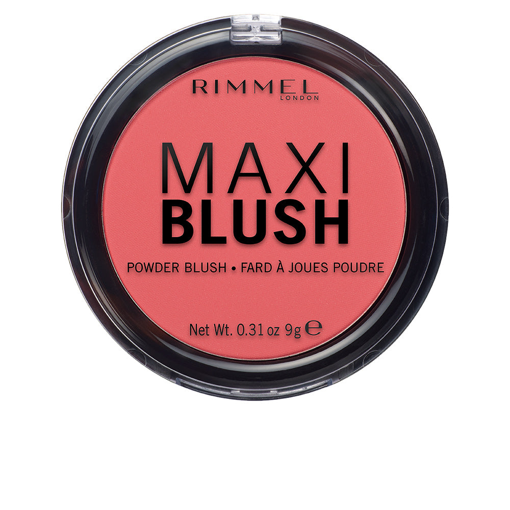 Fard de obraz pudra MAXI BLUSH #003-wild card-0