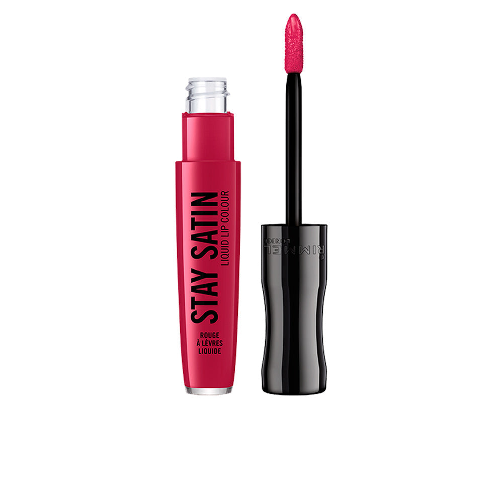 STAY SATIN liquid lip color #800-rad 5.5 ml-0