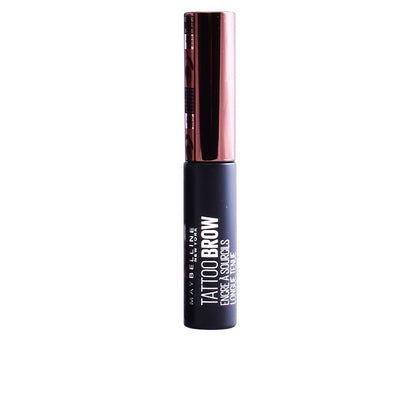 TATTOO BROW easy peel off tint #3-dark brown