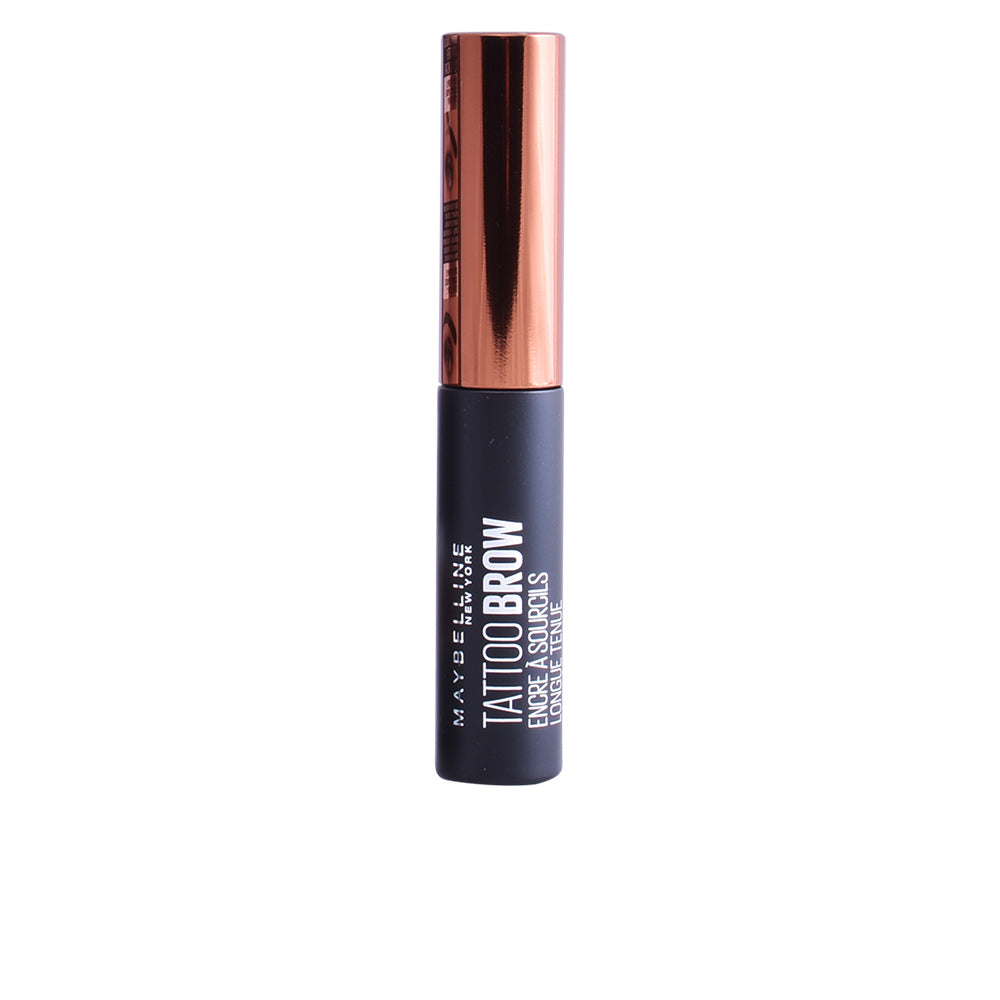 TATTOO BROW easy peel off tint #2-medium brown-0