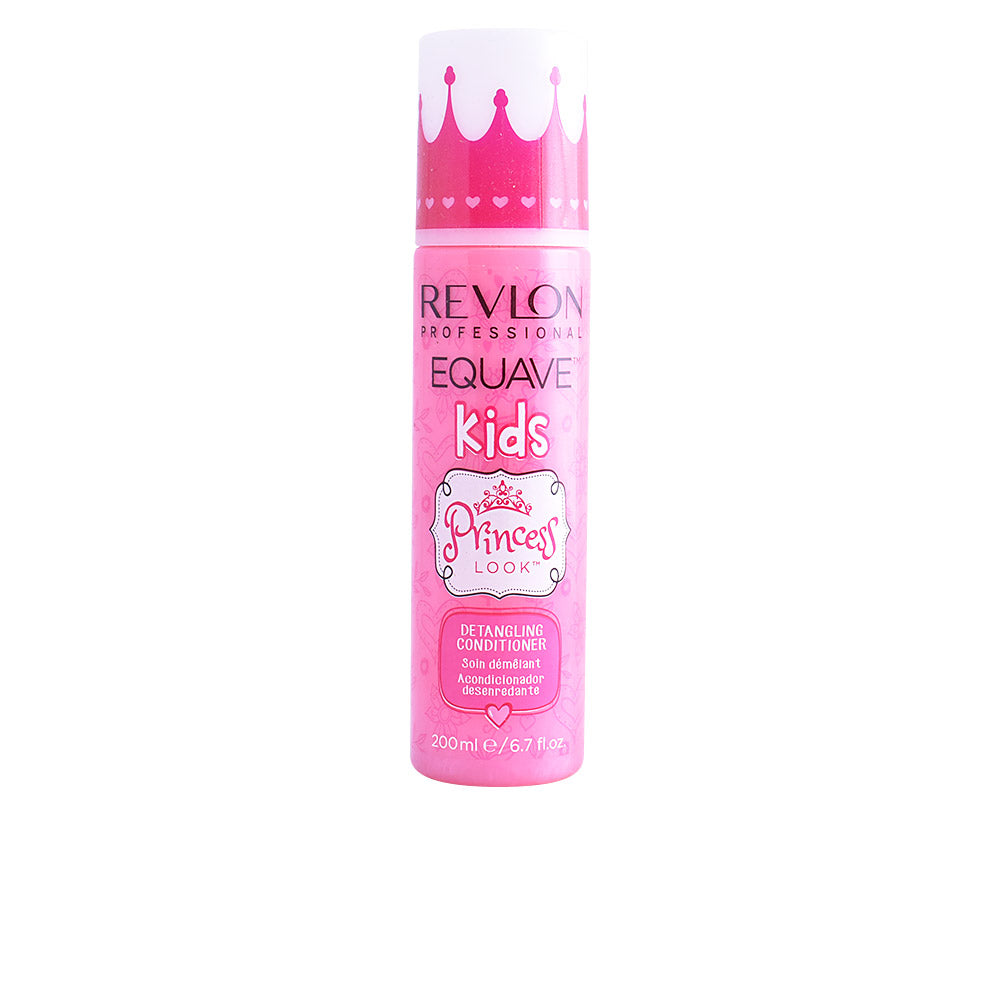 EQUAVE KIDS princess detangling conditioner 200 ml-0