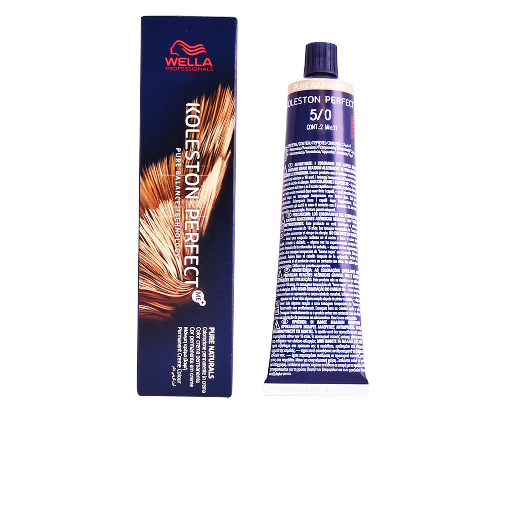 KOLESTON PERFECT ME+ PURS NATURELS 5/0 60 ml-0