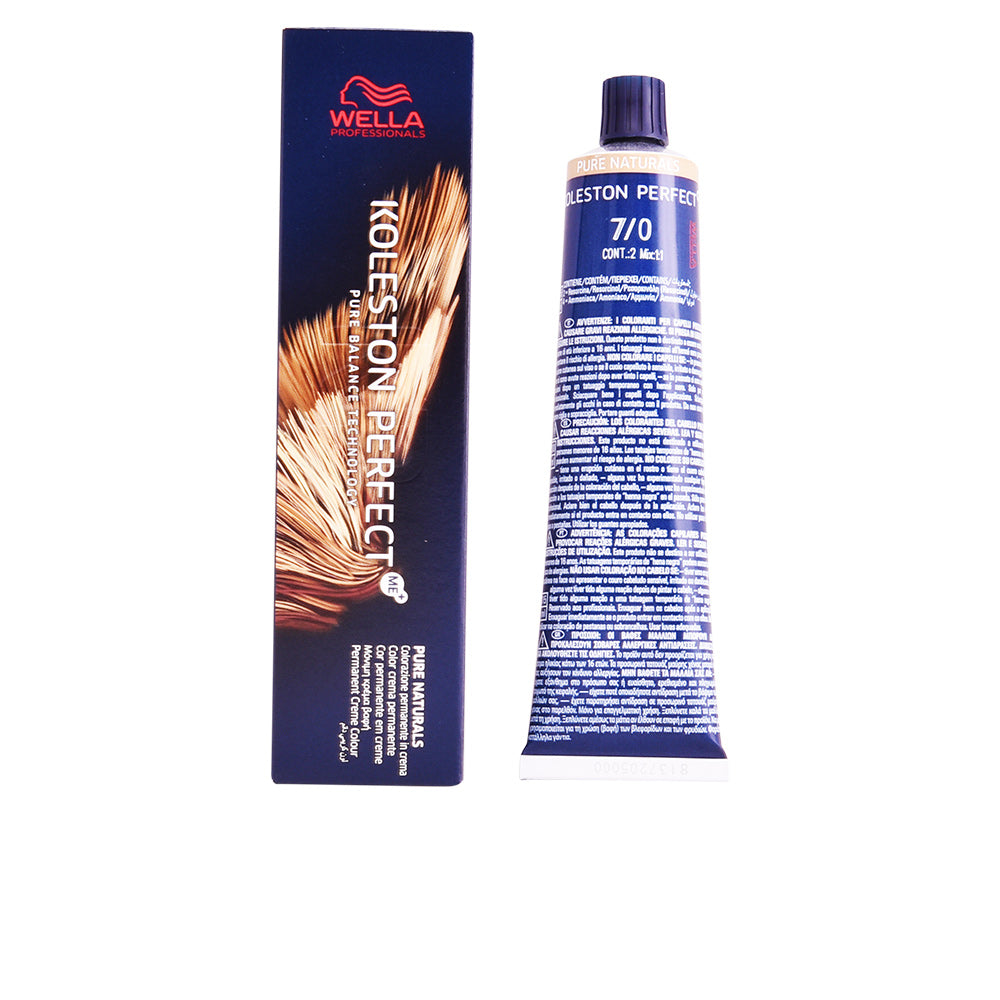 KOLESTON PERFECT ME+ PURS NATURELS 7/0 60 ml-0