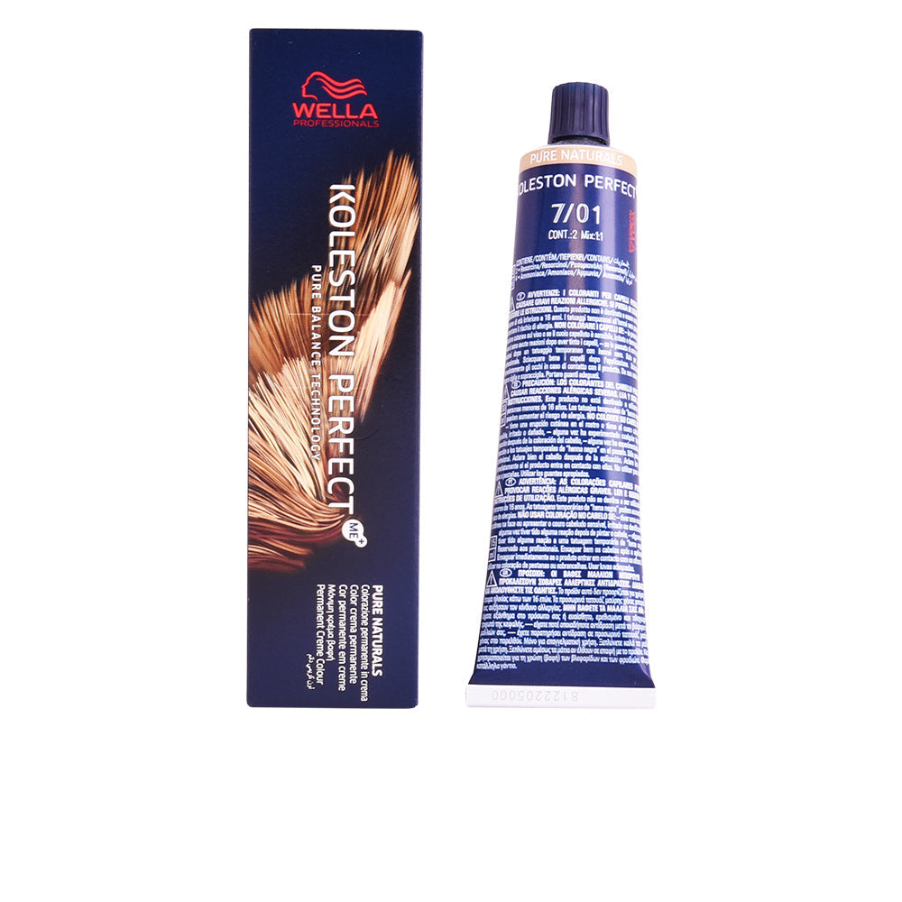 KOLESTON PERFECT ME+ PURE NATURALS 7/01 60 ml-0