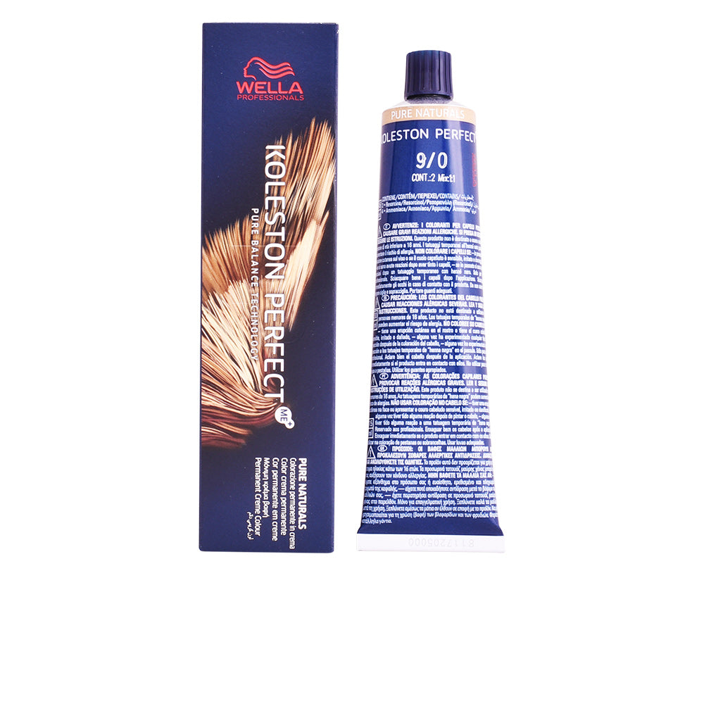 KOLESTON PERFECT ME+ PURS NATURELS 9/0 60 ml-0