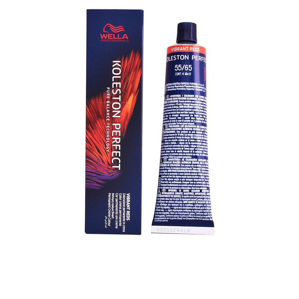 KOLESTON PERFECT ME+ VIBRANT REDS P5 55/65 60 ml-0