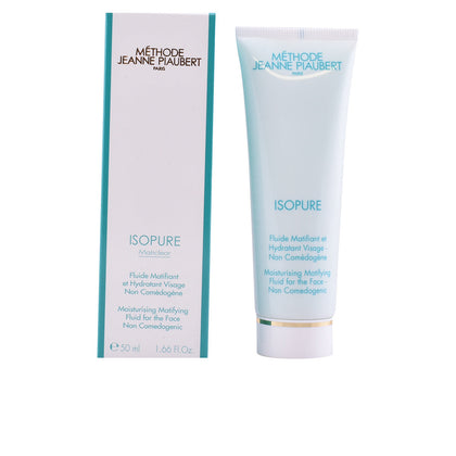 ISOPURE fluide matifiant et hydratant visage 50 ml