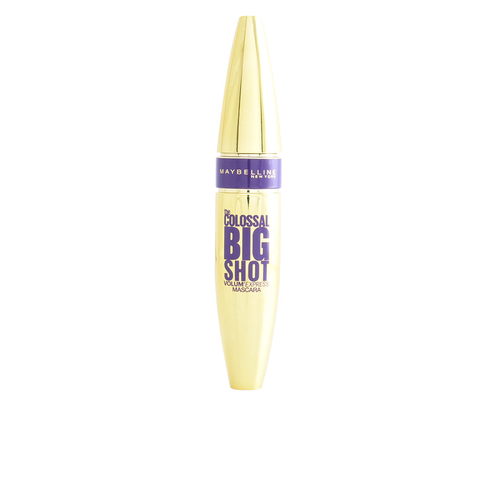 COLOSSAL BIG SHOT mascara #black 9,7 ml-0