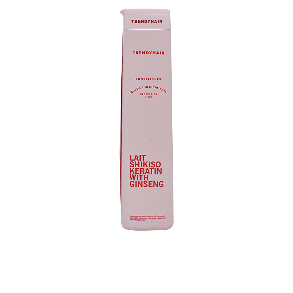 SHIKISO CHERATINA E GINSENG lait 300 ml-0