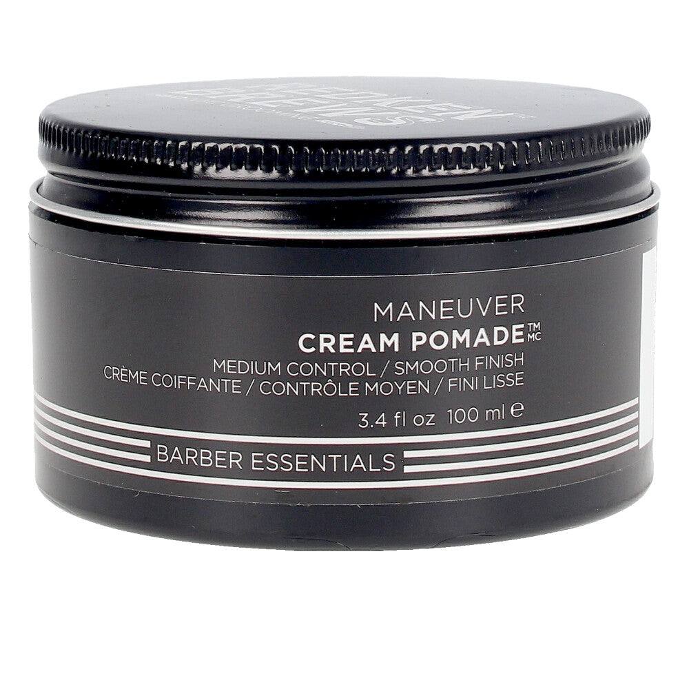 REDKEN BREWS MANEUVER cream pomade 100 ml-0