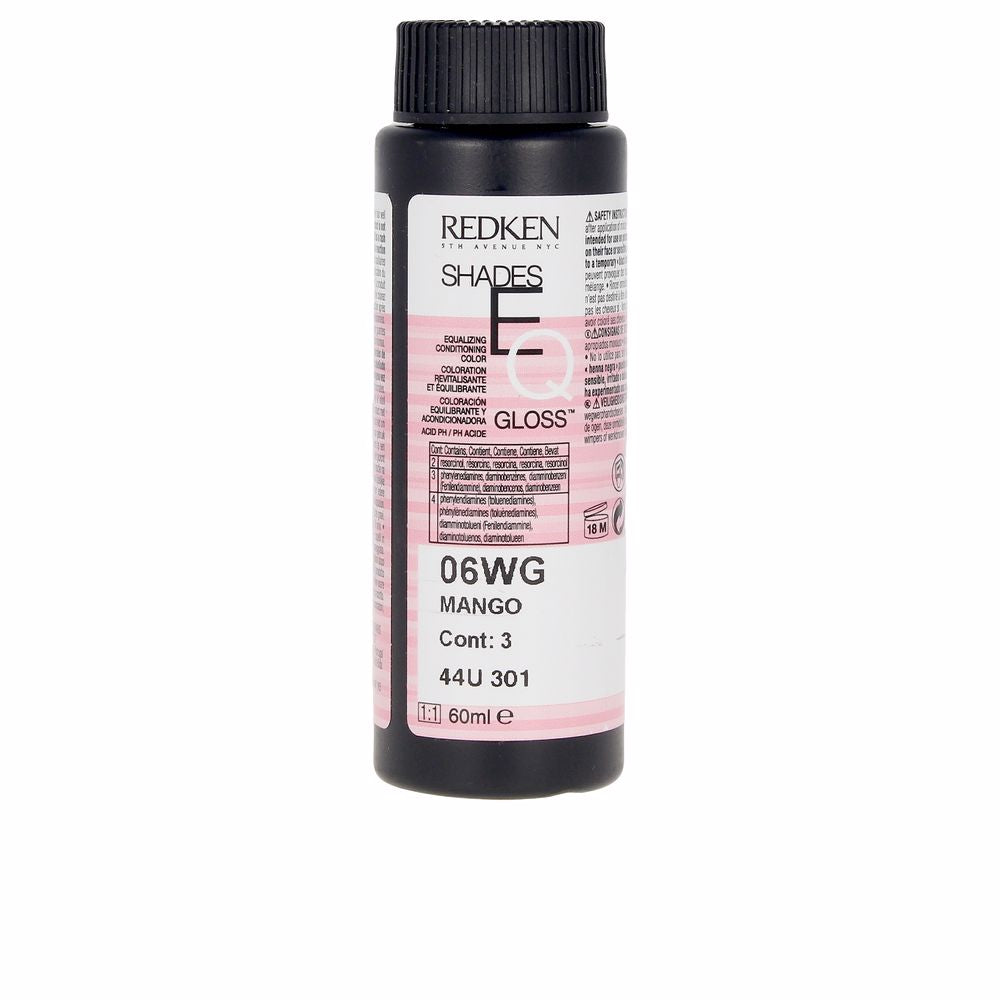 SHADES EQ #06WG mango 60 ml x 3 u-0