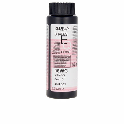 SHADES EQ #06WG mango 60 ml x 3 u