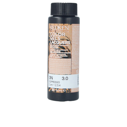 LAQUES GEL DE COULEUR #3N-espresso 60 ml x 3 u