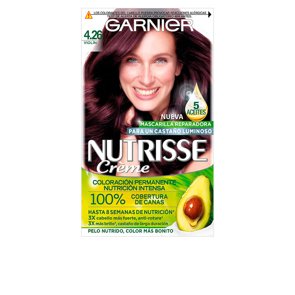 NUTRISSE #4.26-cassis 3 u-0