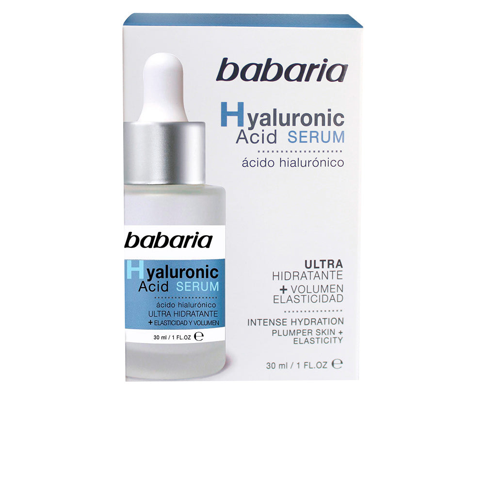 Siero ultraidratante ACIDO IALURONICO 30 ml-0