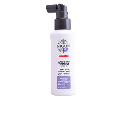 SISTEMA 5 - Tratament - Cabello Tratado Químicamente y Debilitado - Paso 3 100 ml