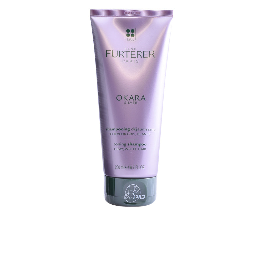 OKARA SILVER champú anti-amarilleo 200 ml-0