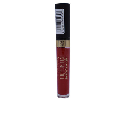 LIPFINITY catifea mat #025-rosu lux