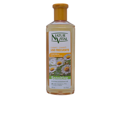 SENSITIVE SHAMPOO chamomile 300 ml