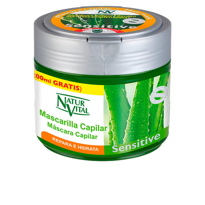 REPAIR AND MOISTURIZE sensitive mask 500 ml