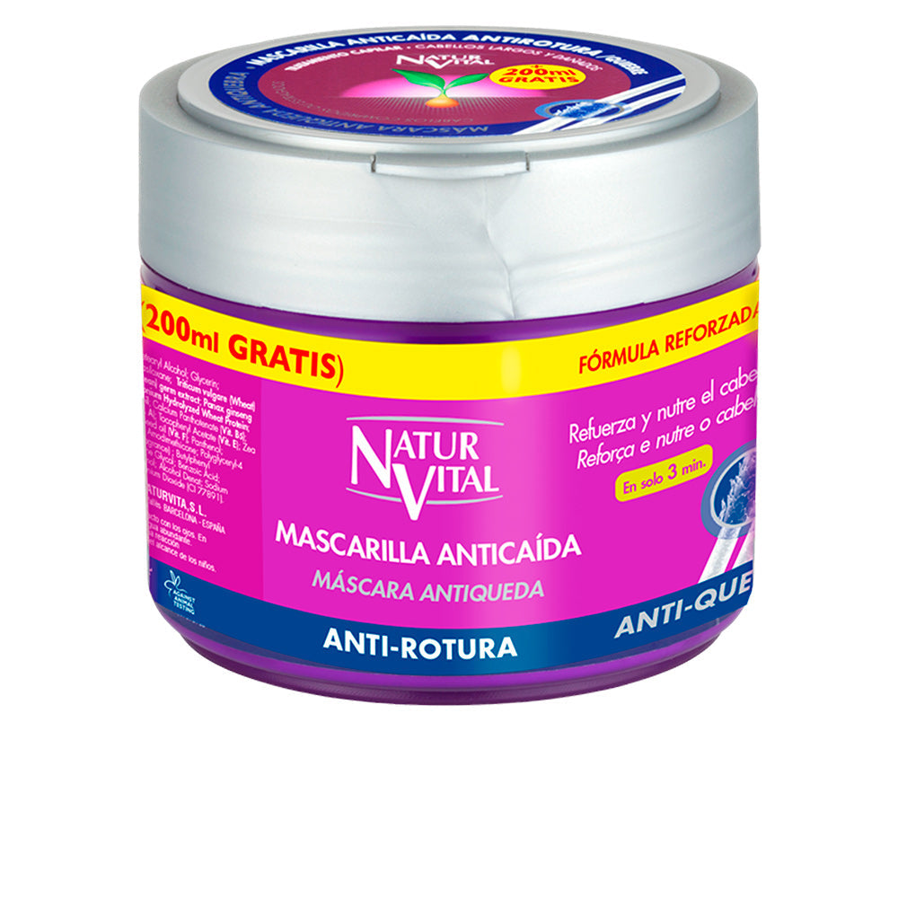 ANTI-HAIR LOSS MASK anti-breakage hair treatment 500 ml-0