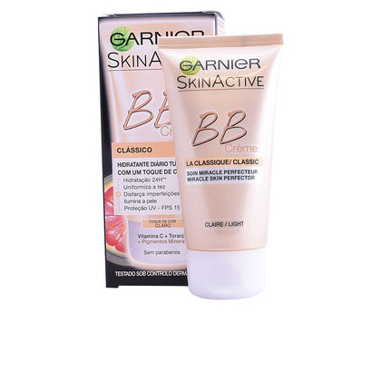SKIN NATURALS BB CREAM classic #light