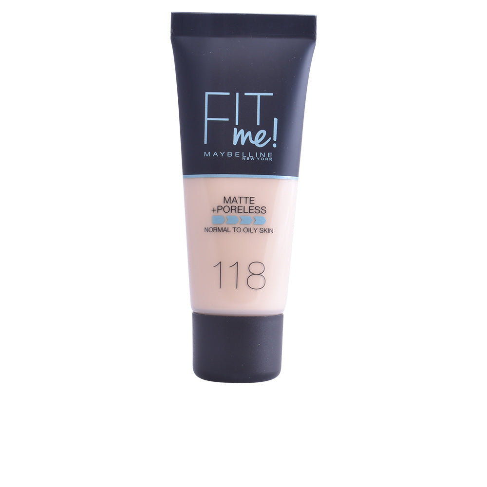Base FIT ME MATE+PORALES #118-nude-0
