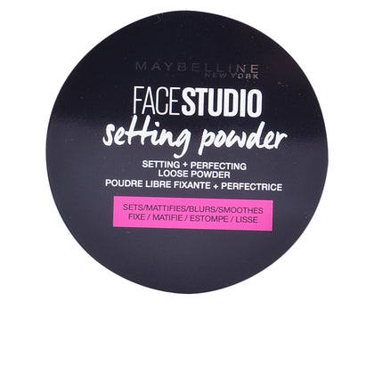 MASTER FIX perfecting loose powder #01-translucent 6 gr