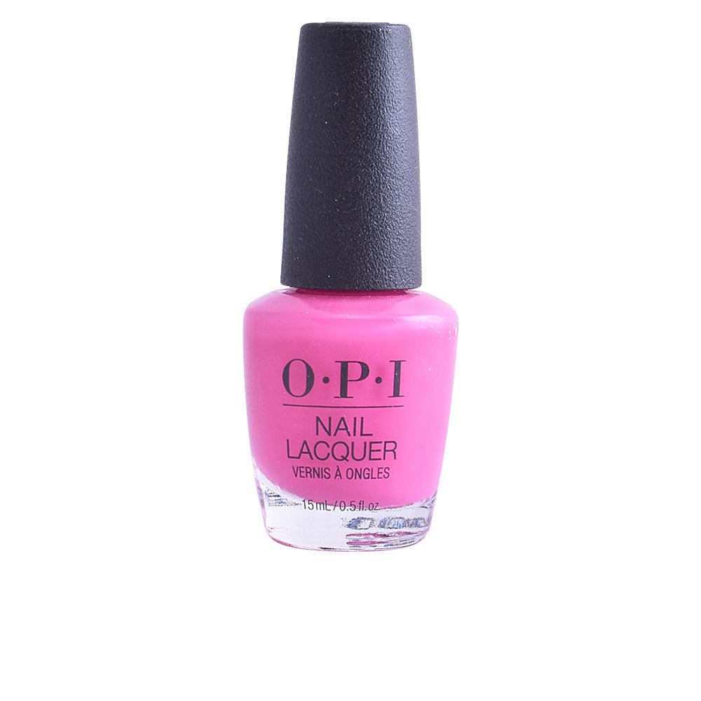 NAIL LACQUER Vernis à ongles jusqu'à 7 jours #No Turn Back From Pink Street 15 ml-0