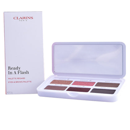 READY IN A FLASH eyes & brow palette