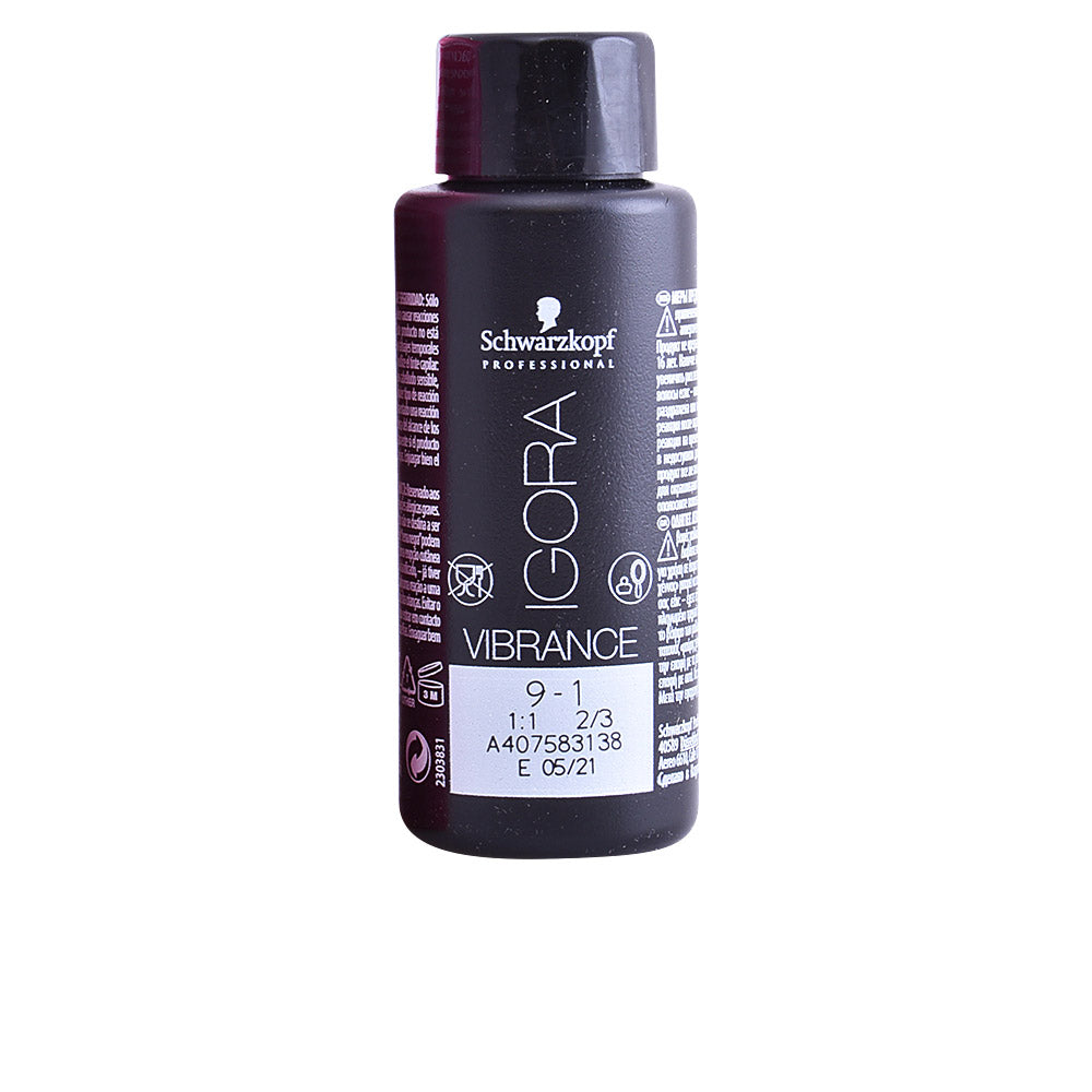 IGORA VIBRANCE #9-1-0