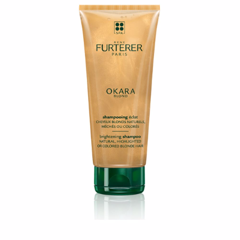 OKARA BLOND champú iluminador cabello rubio 200 ml-0