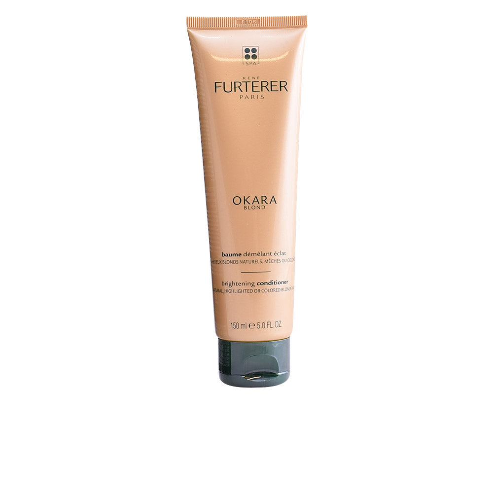 OKARA BLOND acondicionador iluminador cabello rubio 150 ml-0