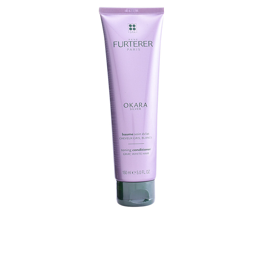OKARA SILVER acondicionador tonificante 150 ml-0