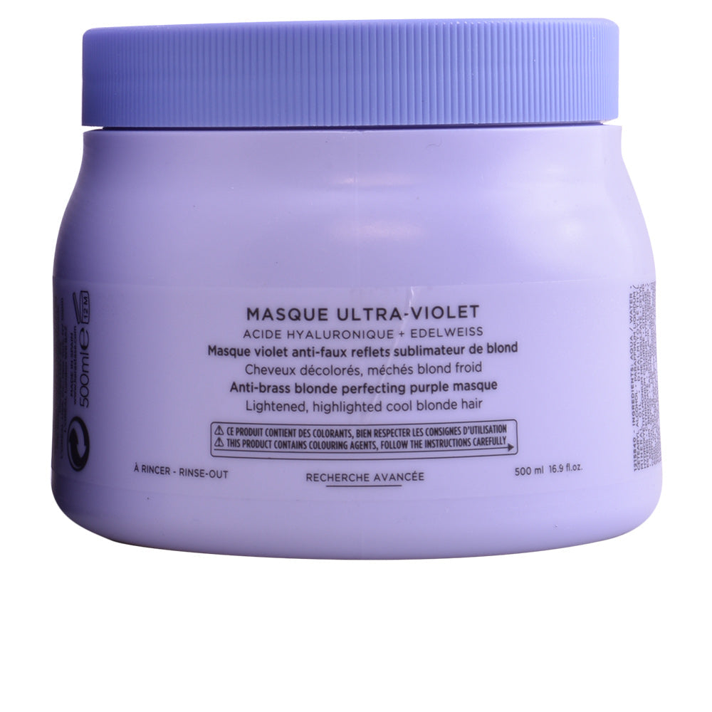 BLOND ABSOLU masque ultra-violet 500 ml-0