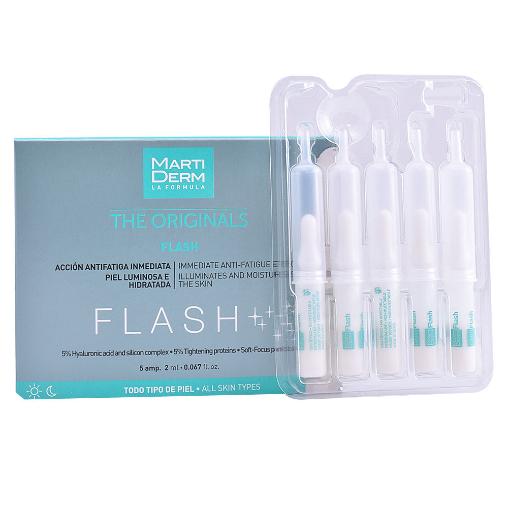 THE ORIGINALS FLASH ampollas 5 x 2 ml-0