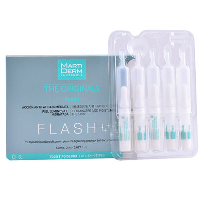 THE ORIGINALS FLASH ampollas 5 x 2 ml