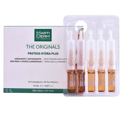 THE ORIGINALS PROTEOS HYDRA PLUS Ampullen 10 x 2 ml