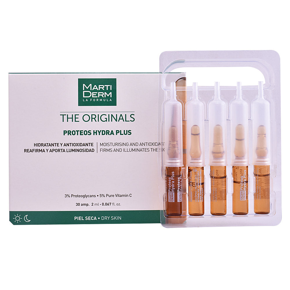 THE ORIGINALS PROTEOS HYDRA PLUS ampoules 30 x 2 ml-0