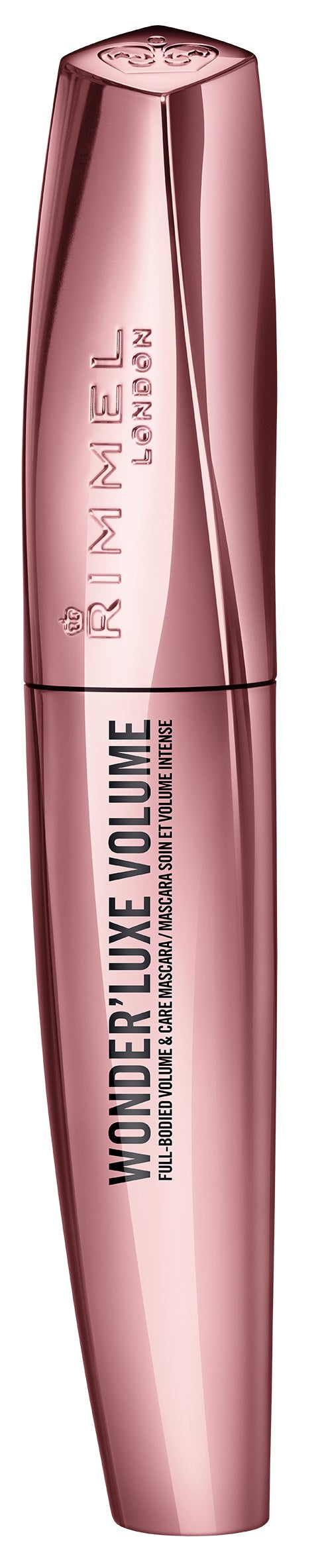 WONDER'LUXE VOLUME mascara #001-black-0