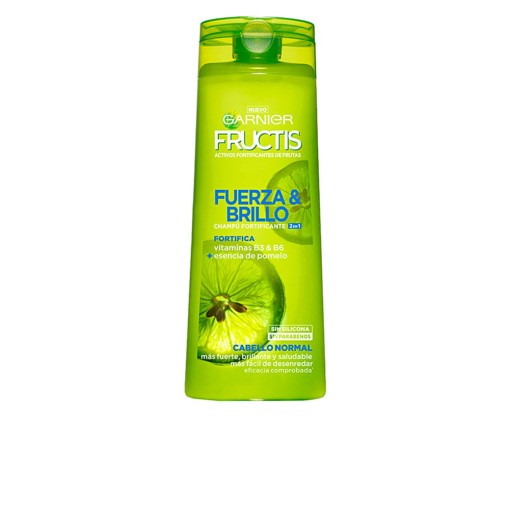 FRUCTIS STRENGTH & SHINE Shampoo 2 in 1 360 ml-0