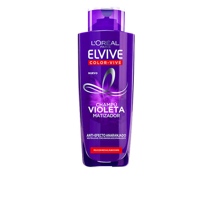 ELVIVE COLOR-VIVE VIOLETA Tönungsshampoo 200 ml