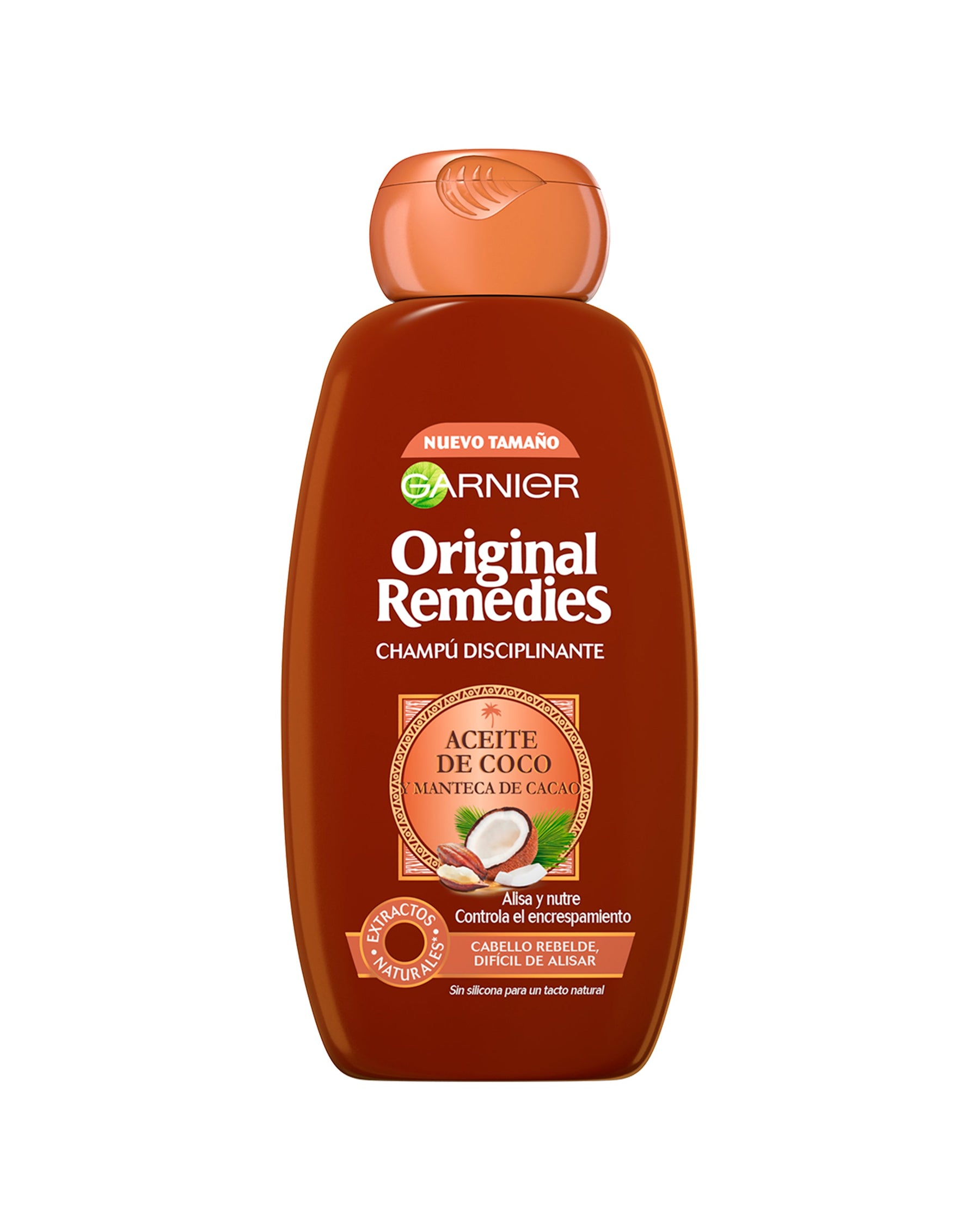 ORIGINAL REMEDIES Kokosöl- und Kakao-Shampoo 300 ml-0
