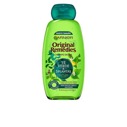RIMEDI ORIGINALI shampoo 5 piante 300 ml