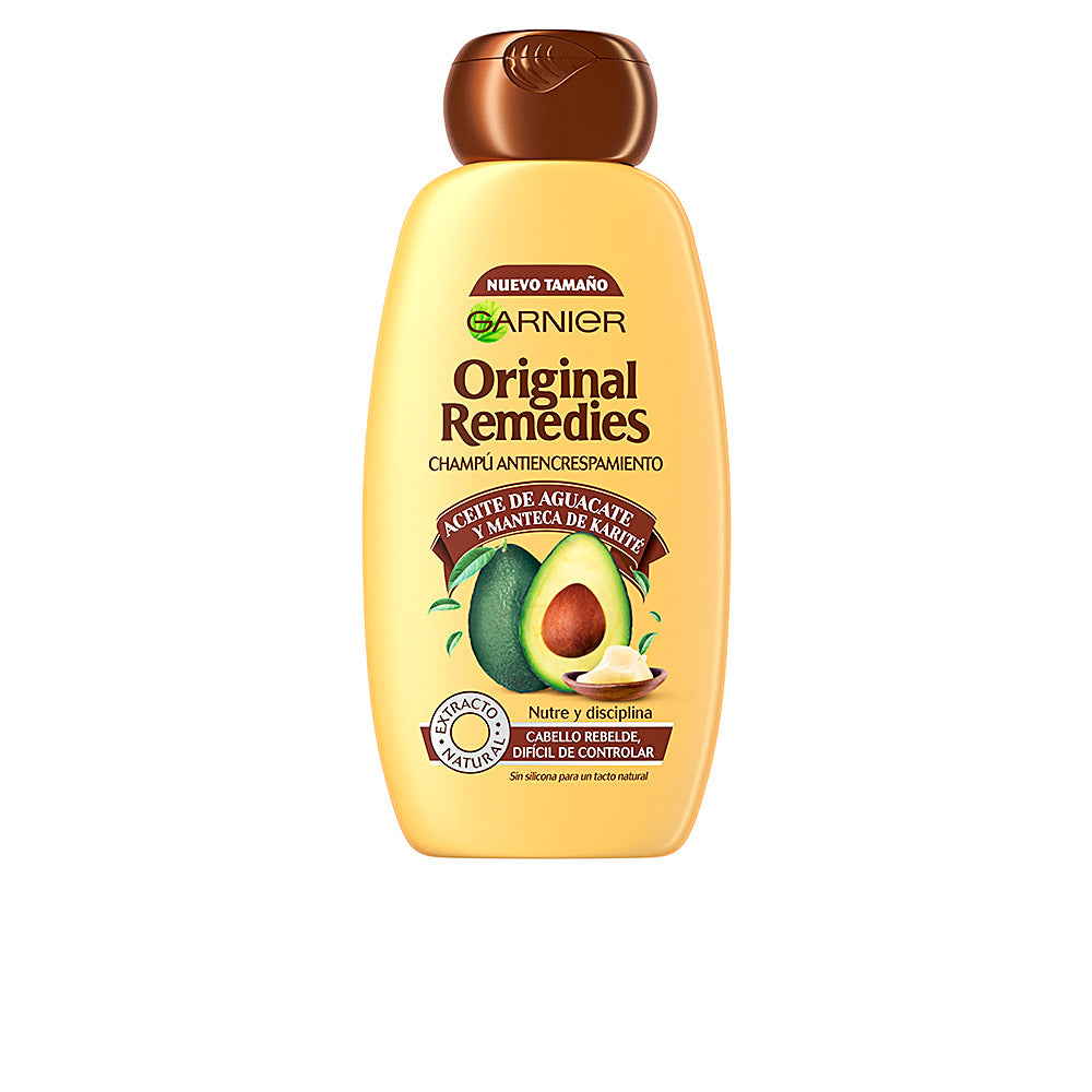 RIMEDI ORIGINALI shampoo avocado e karitè 300 ml-0